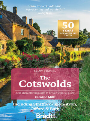 cover image of The Cotswolds (Slow Travel)